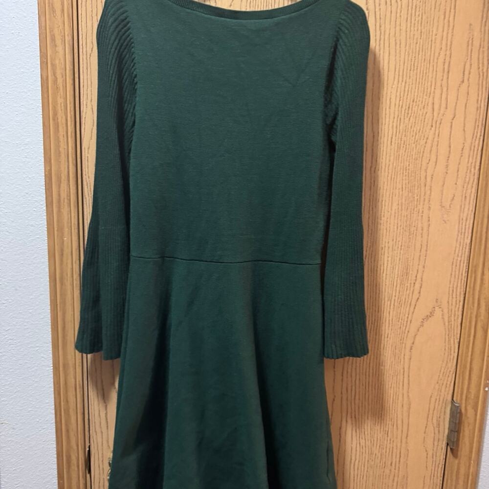 Ann Taylor sweater dress low waist size Small❤️ - Picture 7 of 8